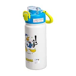 Термос дитячий Disney 500 мл з кришкою на защіпці, блакитний Yiwu HP-14-3BL - мініатюра 11