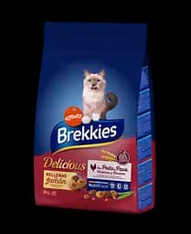 sukhyi-korm-dlia-doroslykh-kotiv-brekkies-cat-delice-meat-z-kurkoiu-3-kh