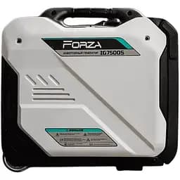 Інверторний бензиновий генератор Forza IG7500ES [123903] - мініатюра 7