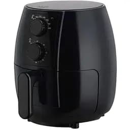 Аэрофритюрница безмасляная Adler AD 6312 Мультипечь аэрогриль 1600 Вт 2.5 л черная