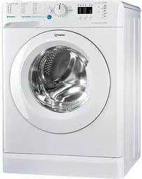 Пральна машина Indesit з фронтальним завантаженням BWSA71253WEU, 7кг, 1200, A+++, 42см, Білий (BWSA71253WEU)
