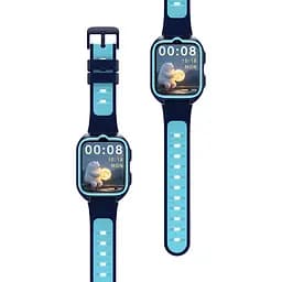Годинник дитячий з GPS Blackview Z30 Blue - мініатюра 5