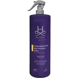 Спрей фінішний Hydra Groomers Ultra Dematt and Finishing Spray для розчісування, розплутування ковтунів і догляду за шерстю собак і котів 500 мл (HG24019)