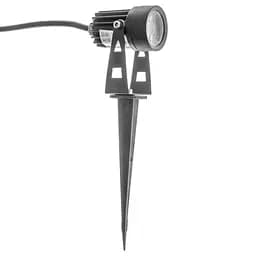 Светильник грунтовый Brille LED 3W RGB COB IP65 BK (AS-09)