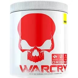 Передтренік Genius Nutrition Warcry Origins Strawberry Citrus 300 г