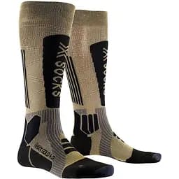 Носки X-Socks Helixx Gold 4.0 39-41 Песочный (1068-XS-SSXXW19U 39-41 S001)