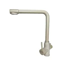 Смеситель для кухни под фильтр Adamant SA-021 avena 0216, Бежевый
