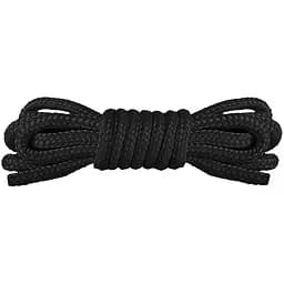 Веревка Ouch! Japanese Rope 1.5 м черный