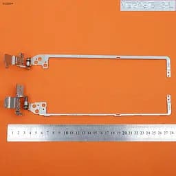 Петлі для Dell Inspiron 15-3567, (433.09P02.1001, 433.09P01.1001, 433.09P01.2001, 433.09P02.2001, Vegas15, пара, ліва+права)