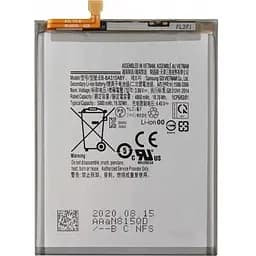Акумулятор Samsung EB-BA315ABY для телефонів A31 A22 A32 класу HC - AAAA-Class - мініатюра 2