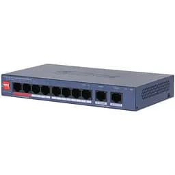 Комутатор Dahua (DH-CS4010-8GT-110-V2 PoE)