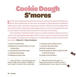 S'mores!: Gooey, Melty, Crunchy Riffs on the Campfire Classic - мініатюра 2