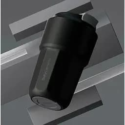 Термокухоль DailyElements Drink Cup 420мл Black (DE08BH003) [106766] - мініатюра 4