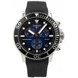 Часы Tissot Seastar 1000 Quartz Chronograph T120.417.17.041.00