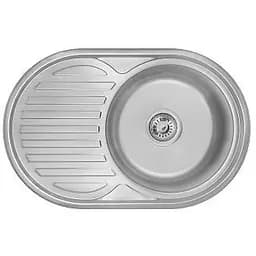 Кухонная мойка WEZER 7750(0,6)D 1034805