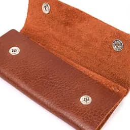 Чоловіча шкіряна ключниця GRANDE PELLE 11.5х5 см acs0025850 - мініатюра 3