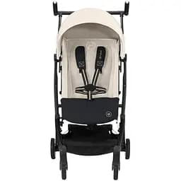 Коляска Cybex Libelle Canvas White молочна (524000271) - мініатюра 2