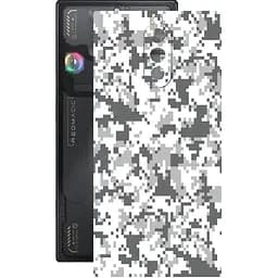 Захисна плівка StatusSKIN для ZTE nubia Red Magic 8 Pro Plus Корпус Вініл Піксель 3