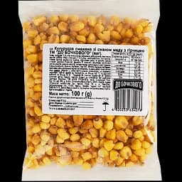 Кукурудза До Бочкового зі смаком меду з гірчицею 100 г