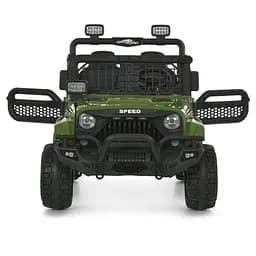 Дитячий електромобіль Bambi Джип M 6270EBLR-10 24V до 20 кг - мініатюра 2