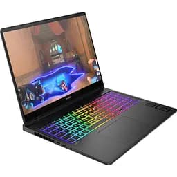 Ноутбук HP 16 OMEN MAX 16-ah0046ua 2.5K WQXGA IPS/Intel U7-255HX/64GB/1TB/RTX 5070 Ti 12GB/DOS (D4GU7EA) - мініатюра 3