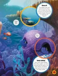 Disney Pixar. Finding Dory Essential Guide - мініатюра 5