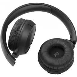 Гарнітура JBL T510BT (JBLT510BTBLKEU) Black (6665948) - мініатюра 4