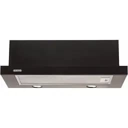 Витяжка телескопічна Eleyus Breeze G 1000 60 BL - мініатюра 2