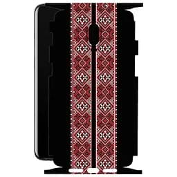 Захисна плівка StatusSKIN для OnePlus 6T Корпус Вініл Вишиванка 3