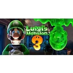 Гра Luigi's Mansion 3 для Nintendo Switch (EN) [52680] - мініатюра 2