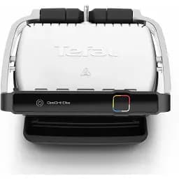 Гриль Tefal прижимний OptiGrill Elite 2000 Вт температурних режимів 15 з`ємні пластини метал (GC750D30) - мініатюра 4