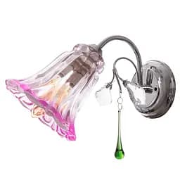 Бра Brille LK-051W/1 спрямованого світла настінне накладне класичне