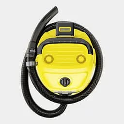 Karcher Пилосос професійний акумуляторний Karcher WD 3-18 S V-17/20 18В 110мБар контейнер 17л без АКБ та ЗП - мініатюра 4