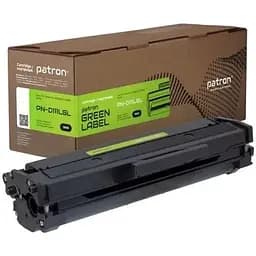 Картридж Patron Samsung MLT-D111L Black teh0024234