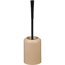 Ершик для унитаза Volver Circle, бежевый (20102)