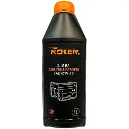 Масло для генераторов для четырехтактных двигателей 4T Noker 1л SAE 10W-30