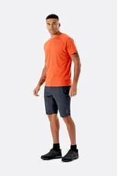 Шорти чоловічі Rab Ascendor Light Shorts M Сірий - мініатюра 3