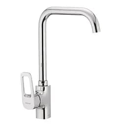 Змішувач для кухні Mixxus Nevada 014-G MX0014 Хром