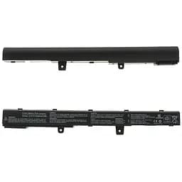 Акумулятор Asus A31N1319 (X451MA, X551MA, F551MA, F200MA) 14.4V 2200 mAh, Black