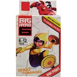 Конструктор Супергерой Bambi 79029 Вид 1