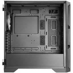 Корпус Chieftec APEX LUMO GA-01B-L-OP 4x140 мм A-RGB, USB-C, E-ATX, без БЖ, Black (GA-01B-L-OP) - мініатюра 9