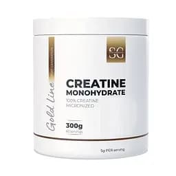 Креатин Gold Line Creatine Monohydrate, 300 грамм Белый виноград Sport Generation 000303224