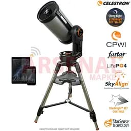 Телескоп Celestron NexStar Evolution 9.25 (12092) - мініатюра 8