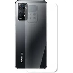 Захисна плівка StatusSKIN для Xiaomi Redmi Note 11 pro 5G Корпус Глянцева Lite