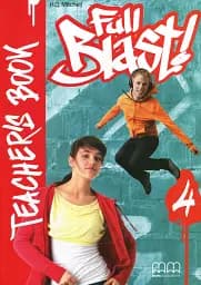 Full Blast! 4. Teacher's Book