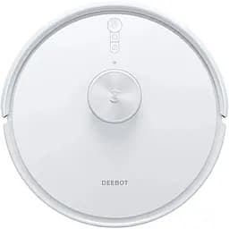 Робот-пылесос Ecovacs Deebot Ozmo Y1 Pro White (DLX34/6943757619191) [117427]