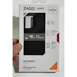 Оригінальний протиударний чохол Gear4 Denali D3O для Samsung Galaxy S22 Plus 5G (6.6") Black - мініатюра 2