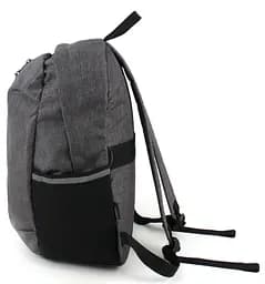Рюкзак місткий Wallaby 126-2 21L Сірий