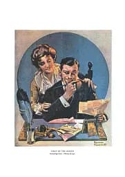 Norman Rockwell: 332 Magazine Covers - мініатюра 6