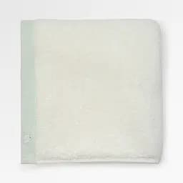 Рушник MBM Home Терра 30x50 см перлинний-аквамарин (BT-14 S PEARL/AQUAMARINE) - мініатюра 4